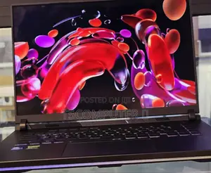 New Laptop Asus ROG Strix G15 16GB Intel Core I7 SSD 1T