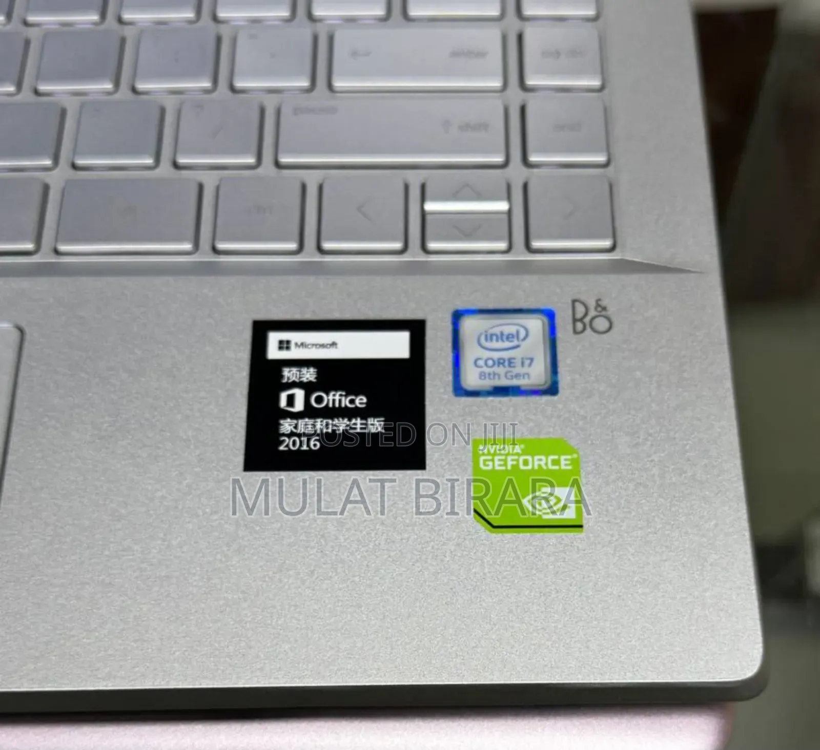 New Laptop HP Pavilion 11 16GB Intel Core I7 SSD 512GB