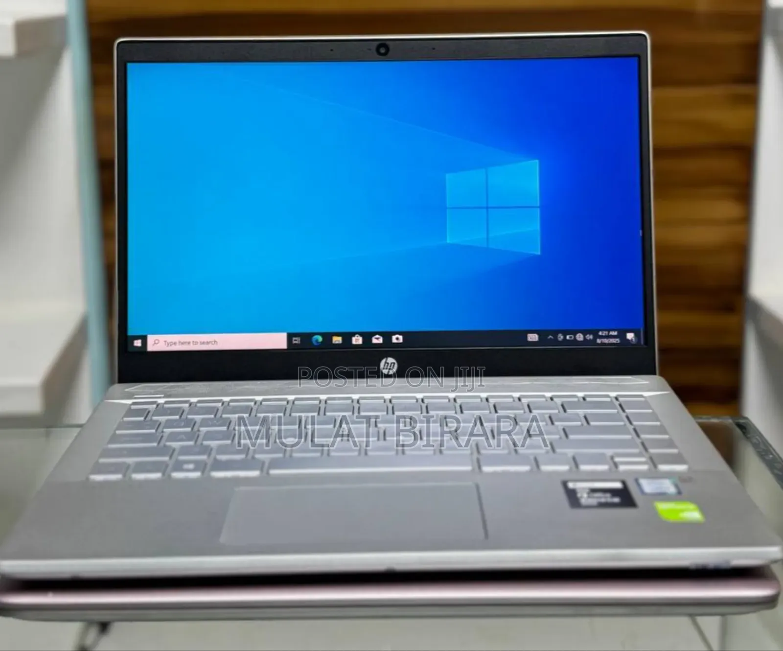 New Laptop HP Pavilion 11 16GB Intel Core I7 SSD 512GB