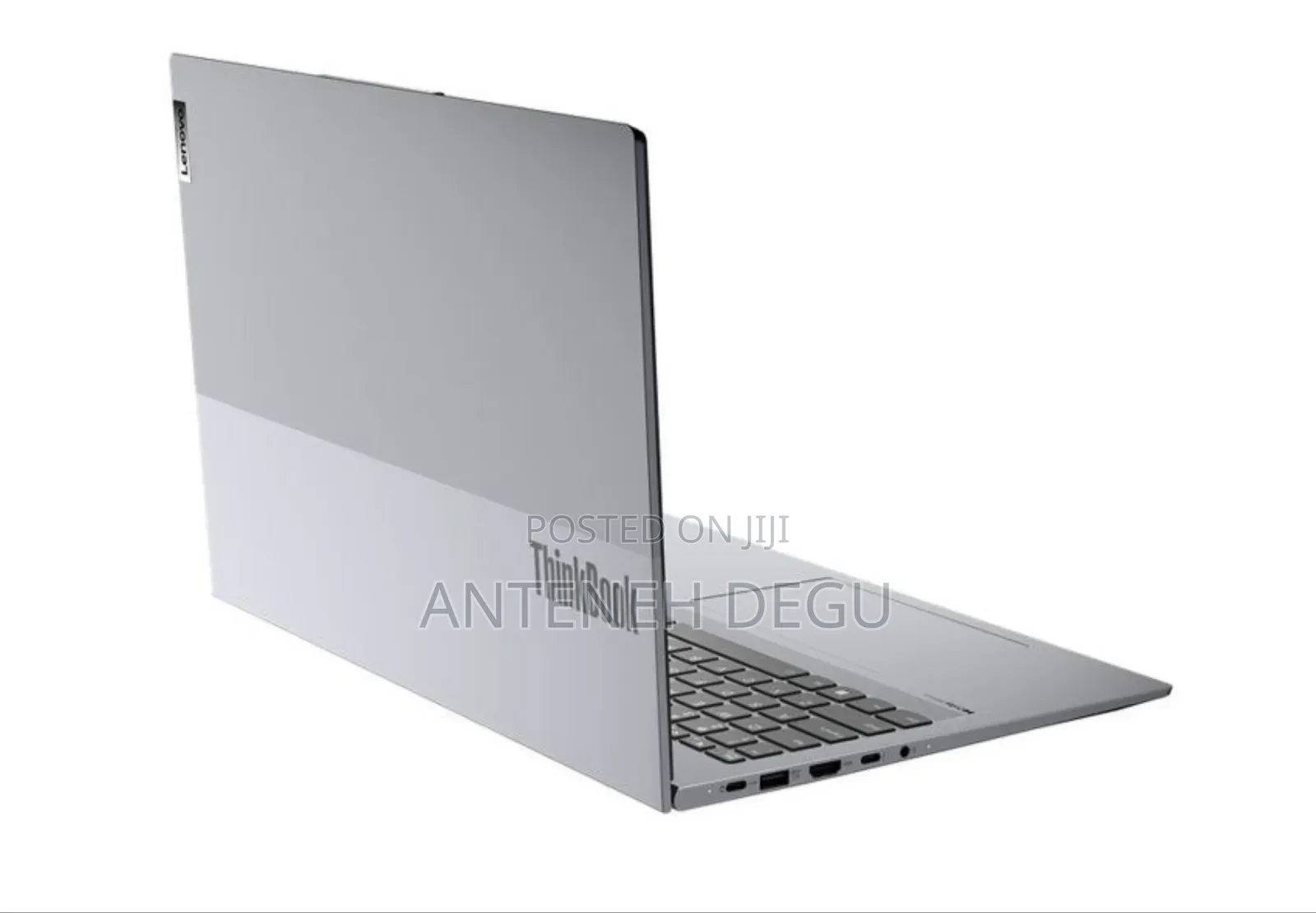 New Laptop Lenovo ThinkBook 15 32GB Intel Core I7 SSD 512GB