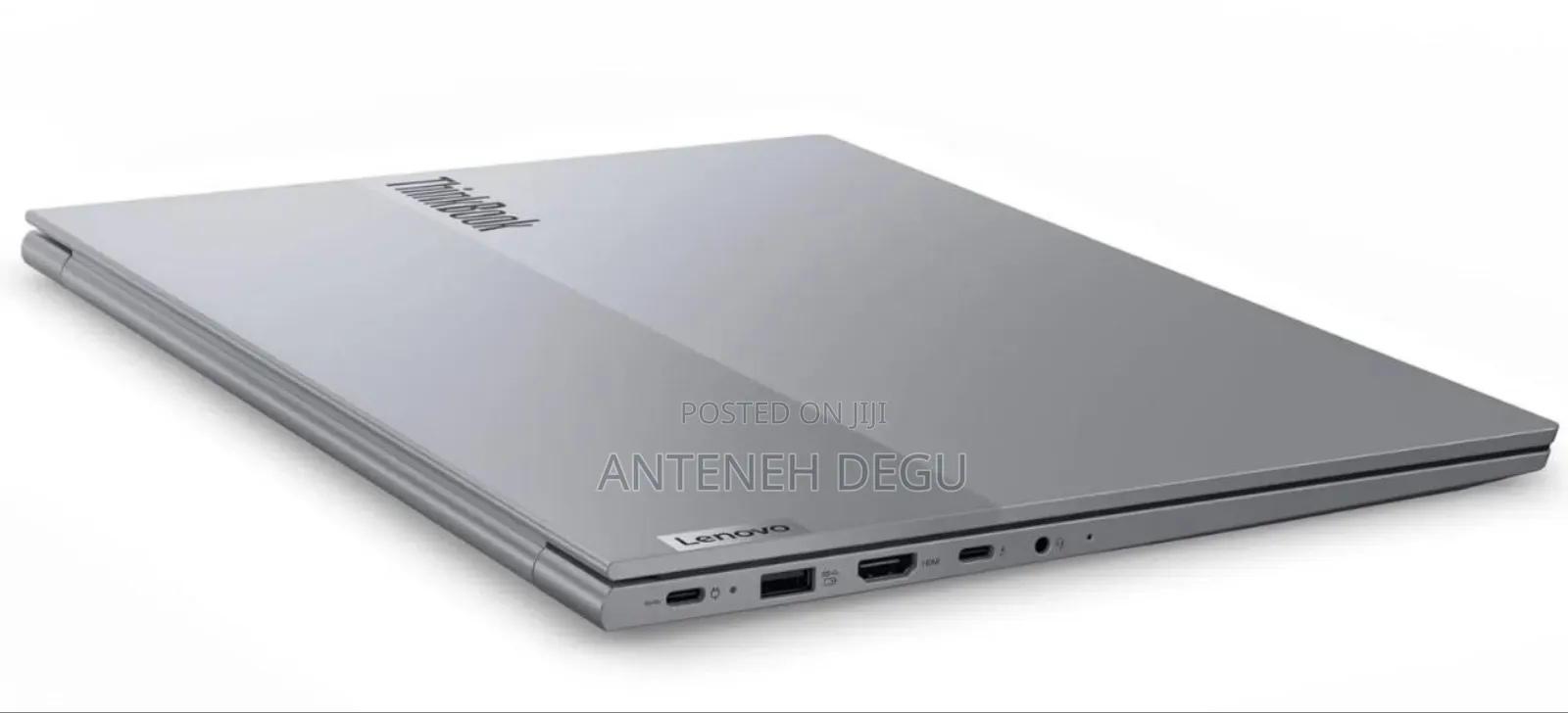 New Laptop Lenovo ThinkBook 15 32GB Intel Core I7 SSD 512GB