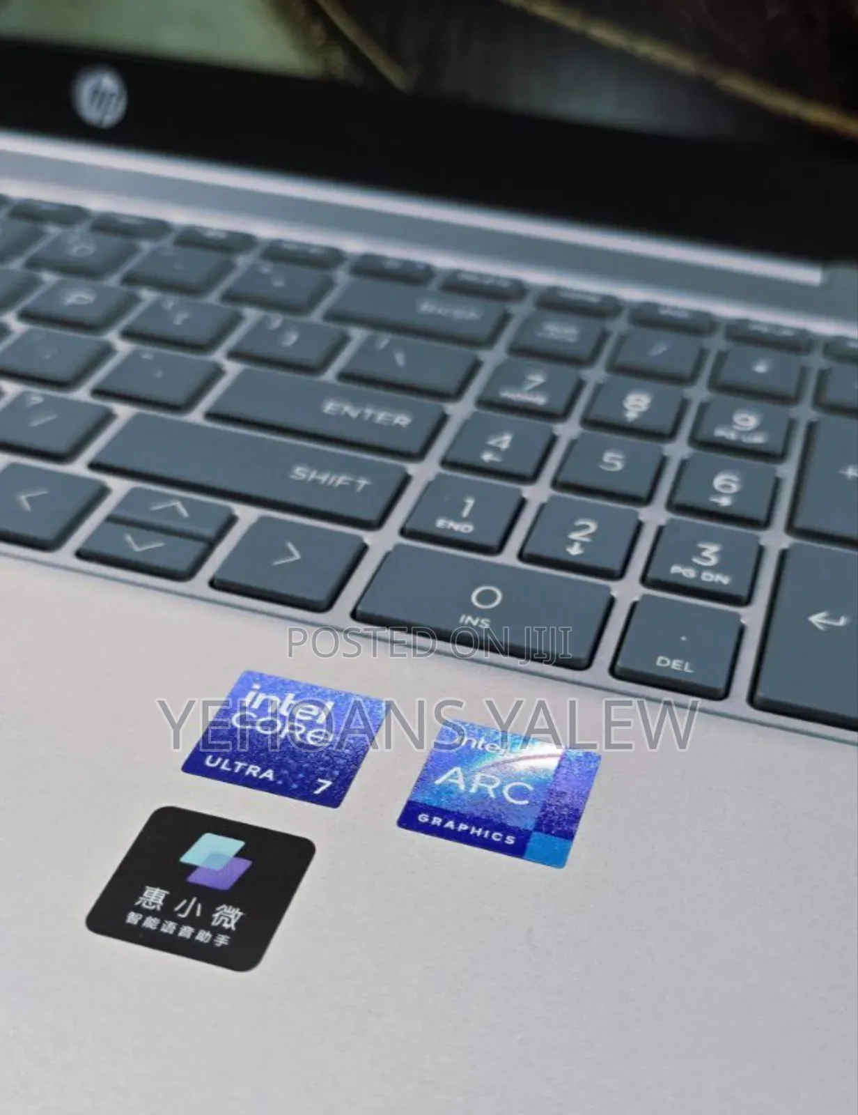 New Laptop HP Stream Notebook 16GB Intel Core Ultra 7 SSD 1T