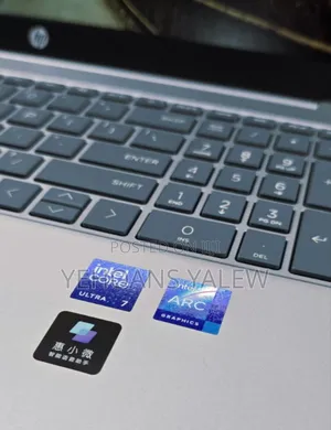 New Laptop HP Stream Notebook 16GB Intel Core Ultra 7 SSD 1T