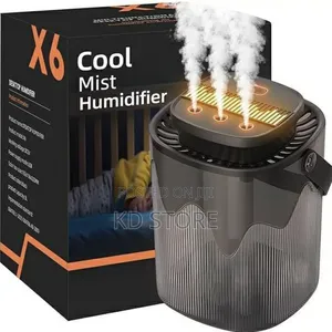 Photo - Three Nozzles Humidifier