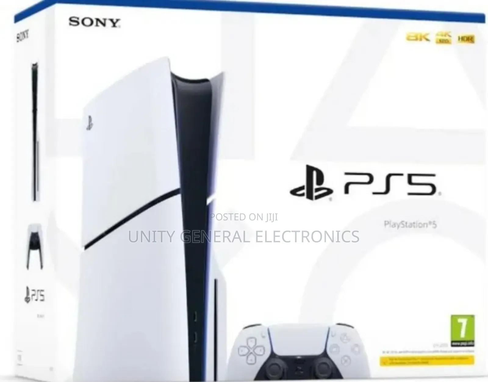 Play Station 5 Sleem