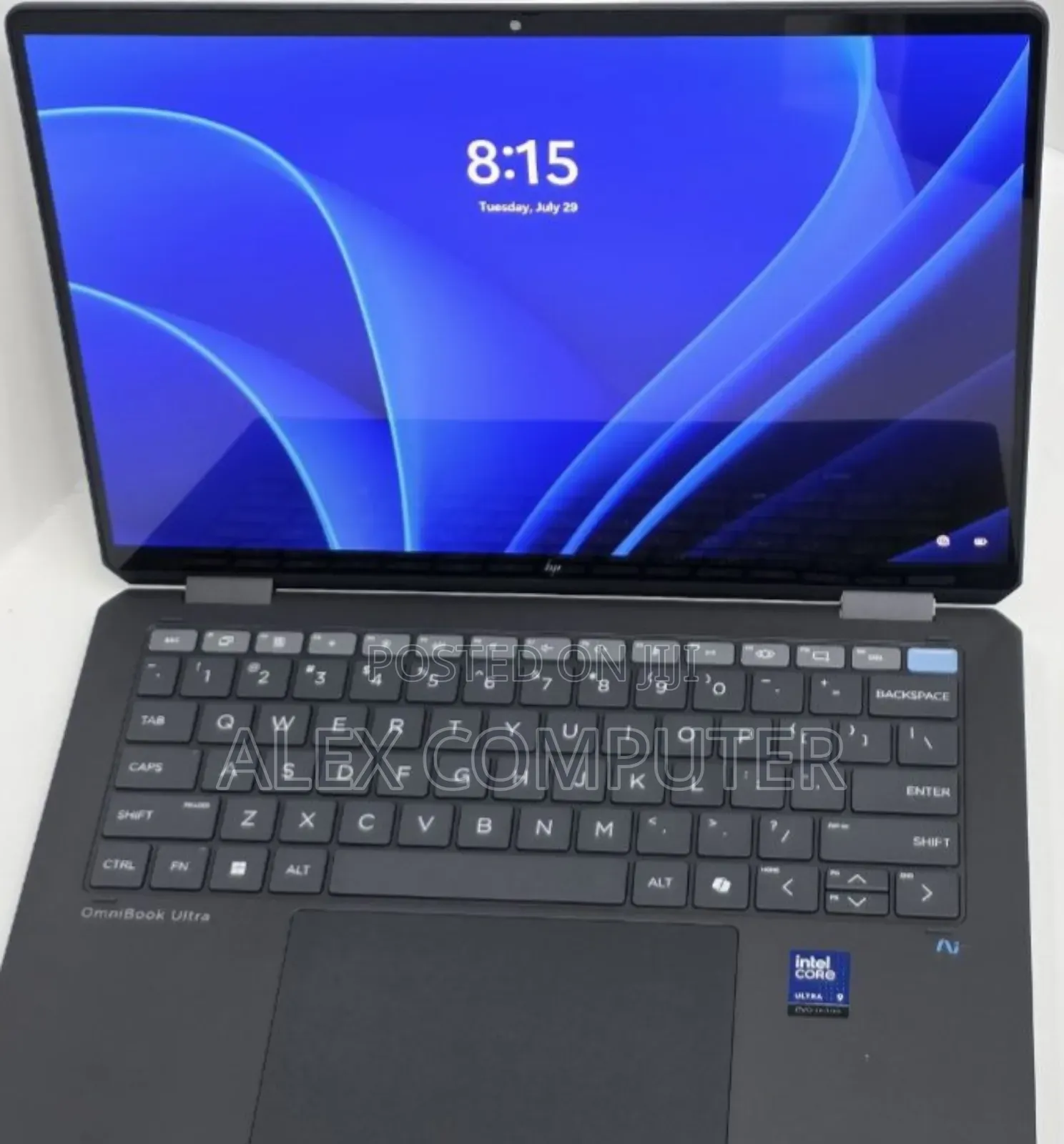 New Laptop HP OmniBook Ultra Flip 14" 32GB Intel Core Ultra 9 SSD 2T
