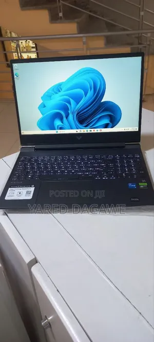 Photo - New Laptop HP Victus 16 16GB Intel Core I5 SSD 512GB