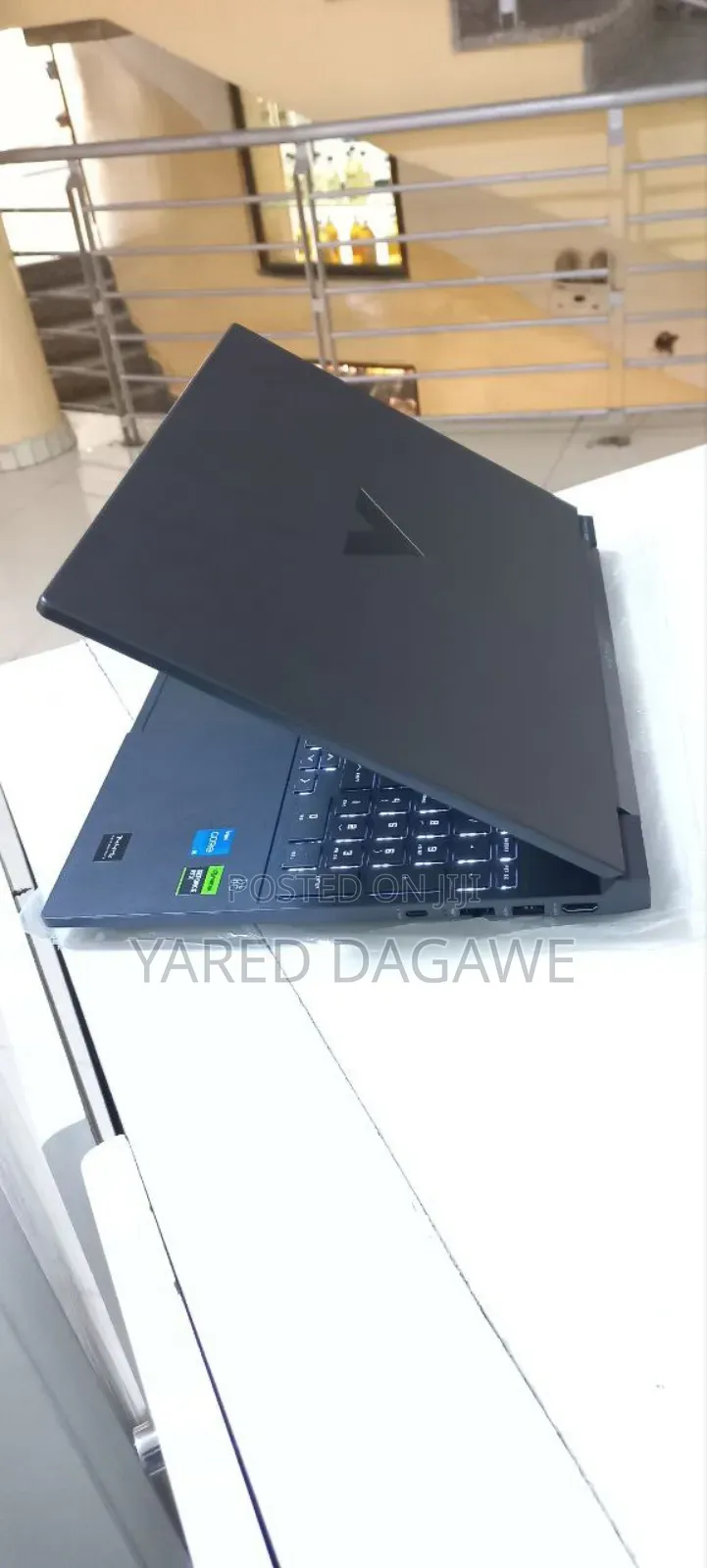 New Laptop HP Victus 16 16GB Intel Core I5 SSD 512GB