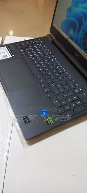 New Laptop HP Victus 16 16GB Intel Core I5 SSD 512GB