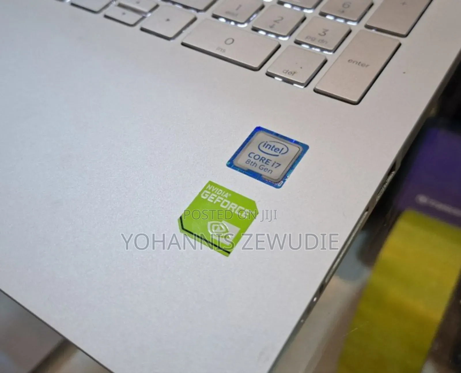 New Laptop HP Pavilion 15 16GB Intel Core I7 HDD+SSD 256GB