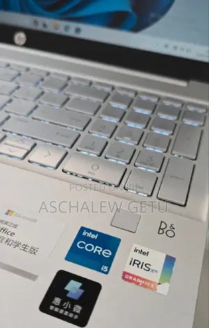 New Laptop HP Pavilion 15 16GB Intel Core I5 SSD 512GB