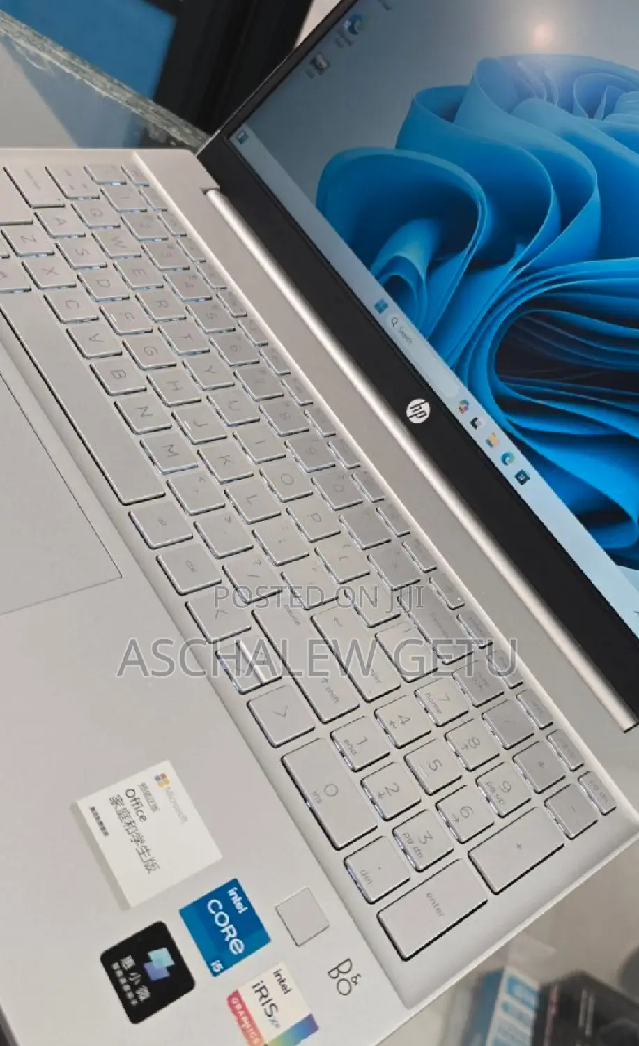 New Laptop HP Pavilion 15 16GB Intel Core I5 SSD 512GB