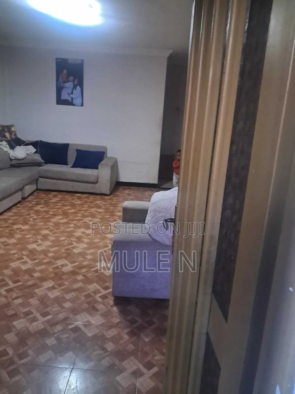 Furnished 2bdrm Condo in Abado Condominium, Yeka for sale