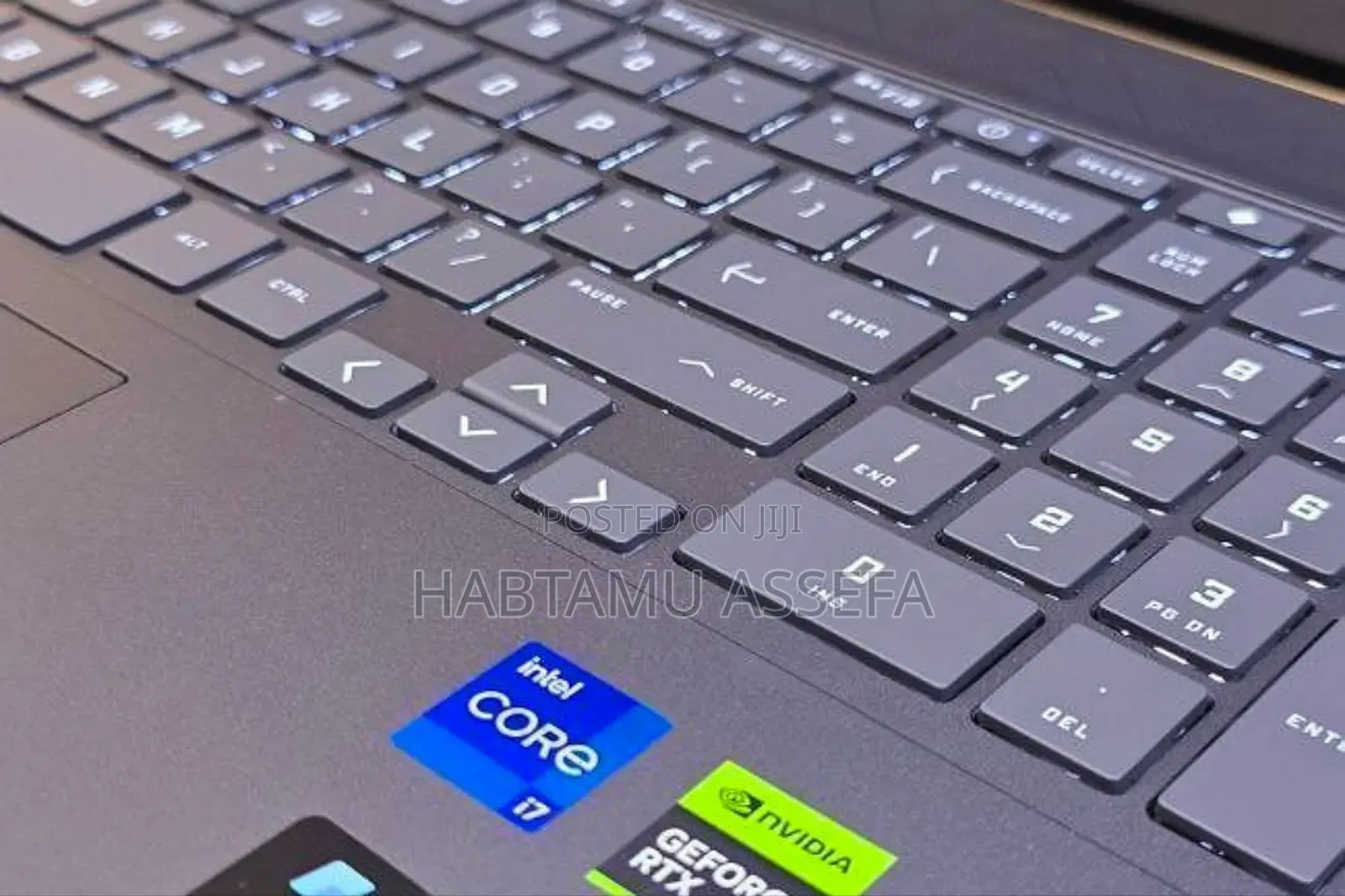 New Laptop HP Victus 15 16GB Intel Core I7 SSD 1T