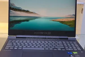 New Laptop HP Victus 15 16GB Intel Core I7 SSD 1T