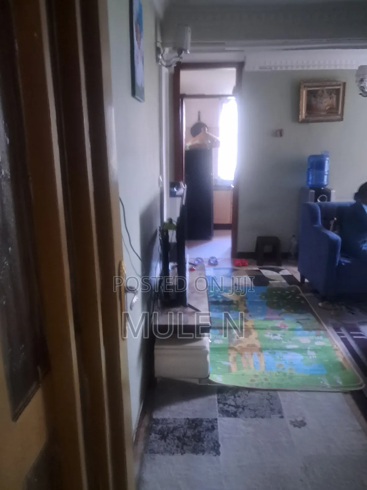 Furnished 2bdrm Condo in Abado Condominium, Yeka for sale