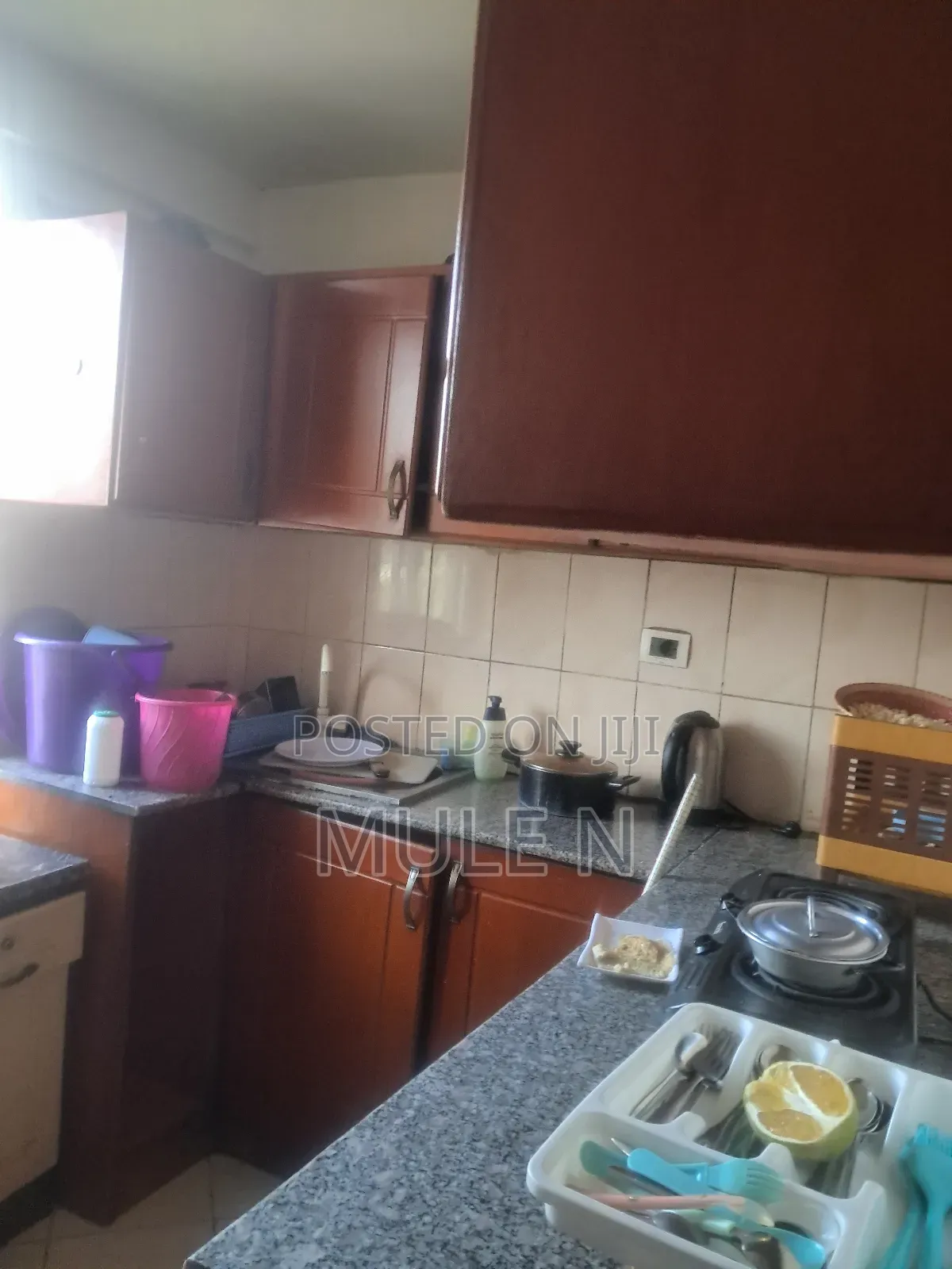 Furnished 2bdrm Condo in Abado Condominium, Yeka for sale