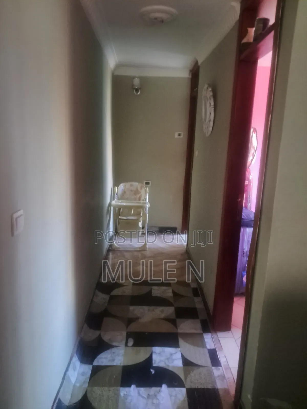 Furnished 2bdrm Condo in Abado Condominium, Yeka for sale