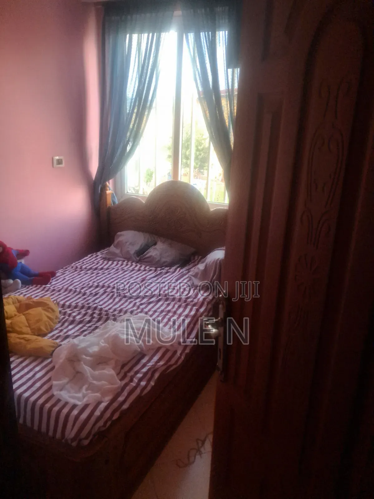 Furnished 2bdrm Condo in Abado Condominium, Yeka for sale