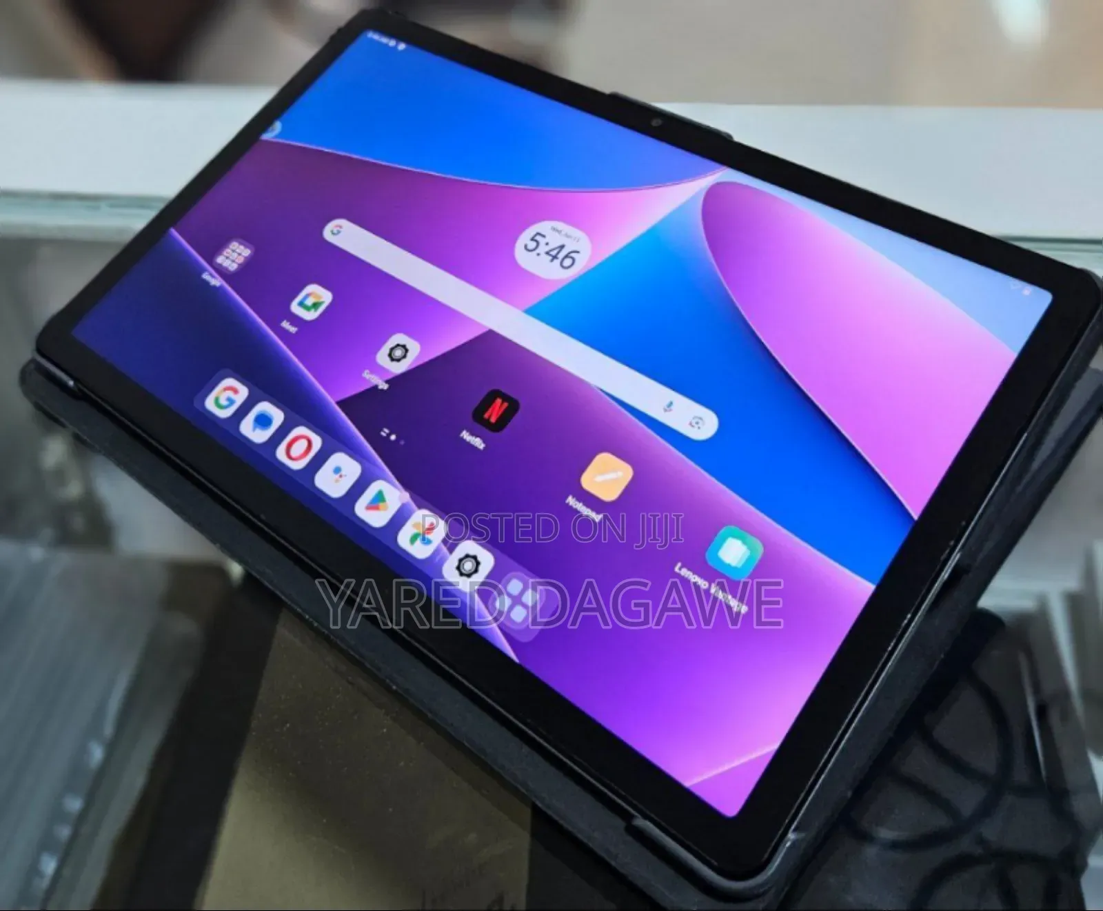 New Lenovo Tab M10 128 GB