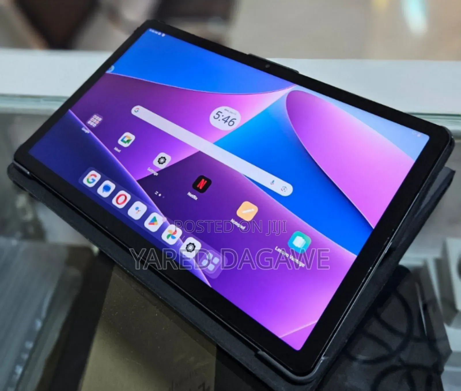 New Lenovo Tab M10 128 GB