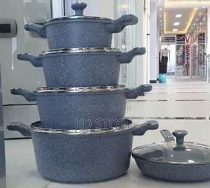 Photo - 5pcs Momcoc Home and Kitchen Cookware