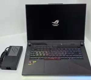 New Laptop Asus ROG Strix G16 G614 16GB AMD Ryzen 9 SSD 1T