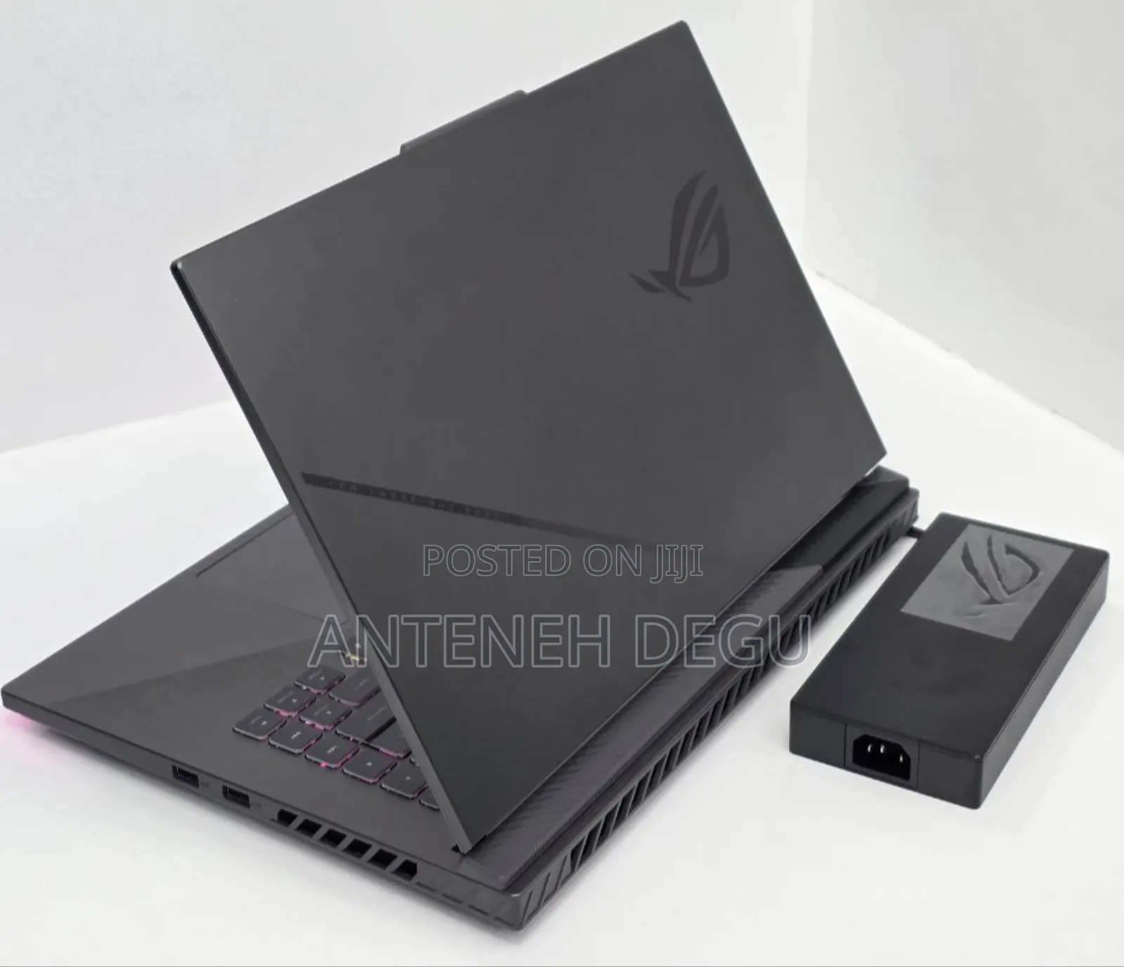 New Laptop Asus ROG Strix G16 G614 16GB AMD Ryzen 9 SSD 1T