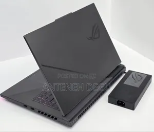New Laptop Asus ROG Strix G16 G614 16GB AMD Ryzen 9 SSD 1T
