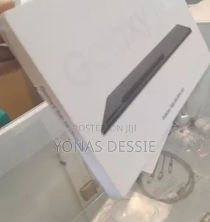 New Samsung Galaxy Tab S8 Ultra 256 GB