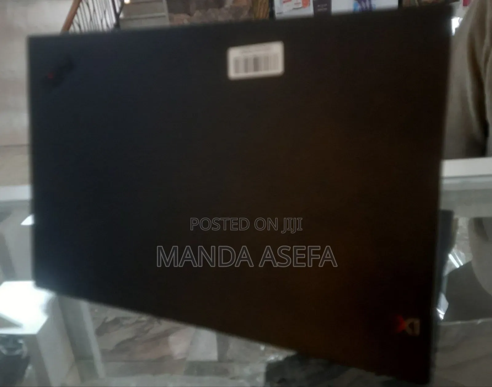 New Laptop Lenovo ThinkPad Yoga 370 16GB Intel Core I7 SSD 512GB