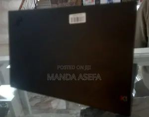 New Laptop Lenovo ThinkPad Yoga 370 16GB Intel Core I7 SSD 512GB