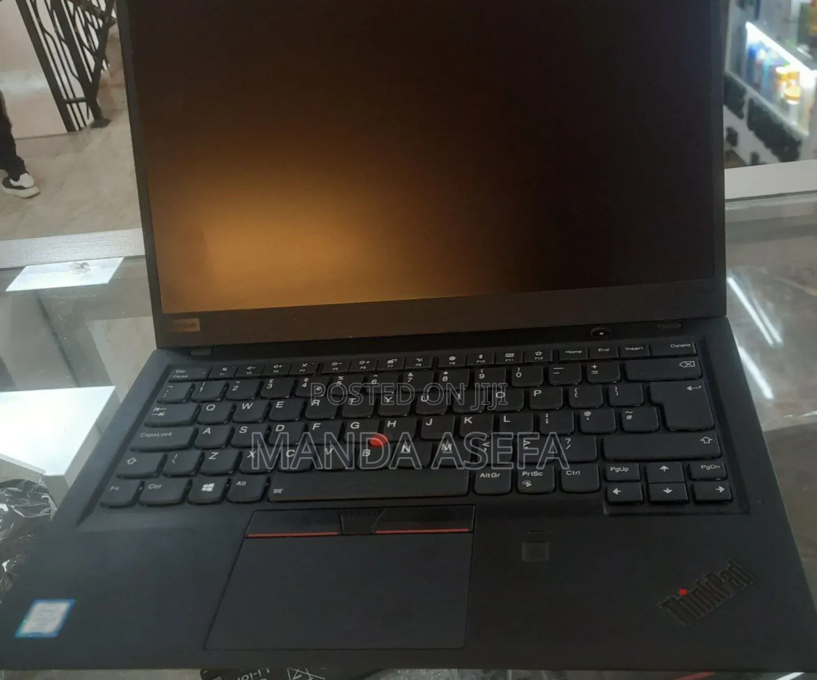 New Laptop Lenovo ThinkPad Yoga 370 16GB Intel Core I7 SSD 512GB