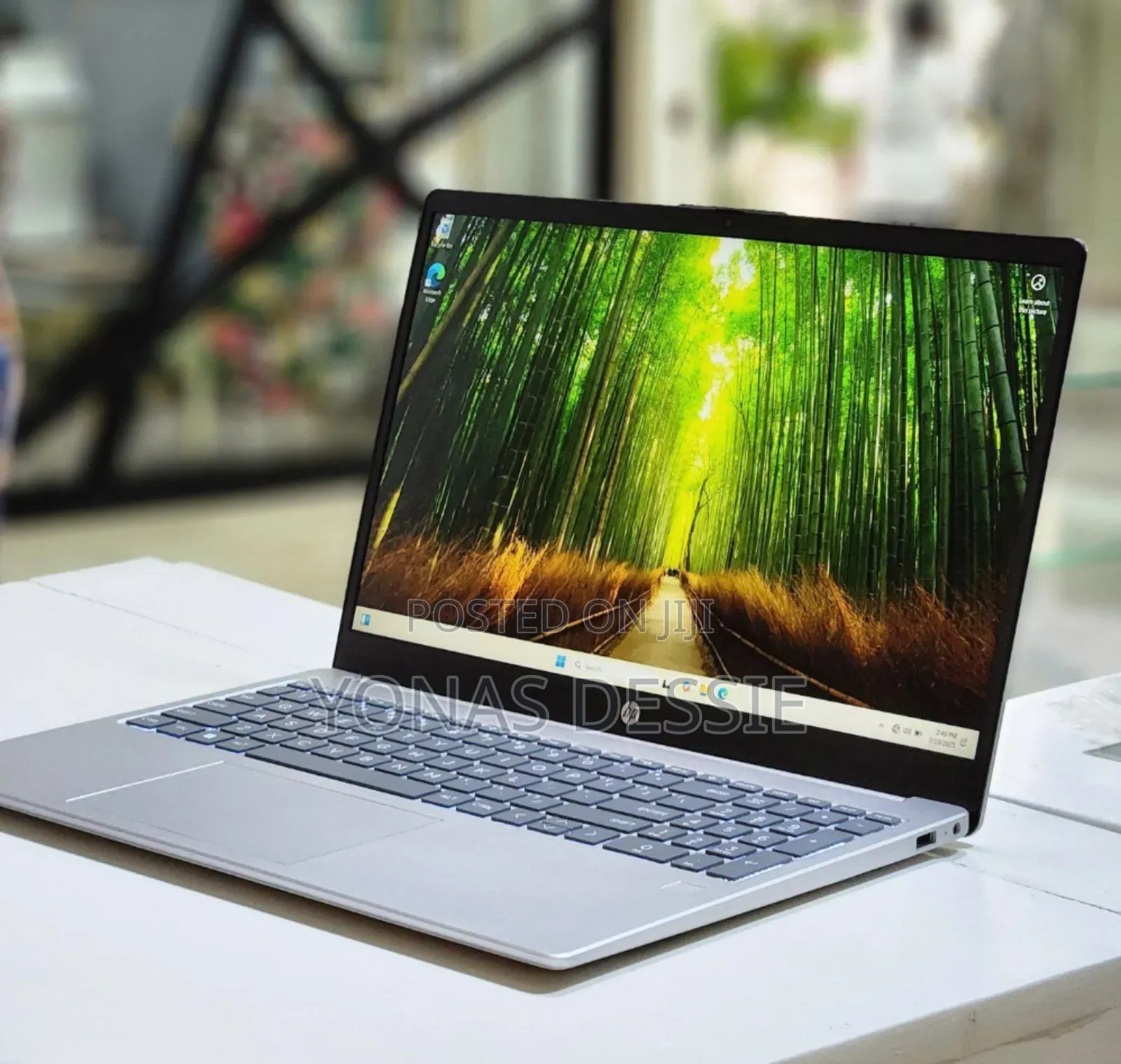 New Laptop HP Stream Notebook 8GB Intel Core I3 SSD 256GB