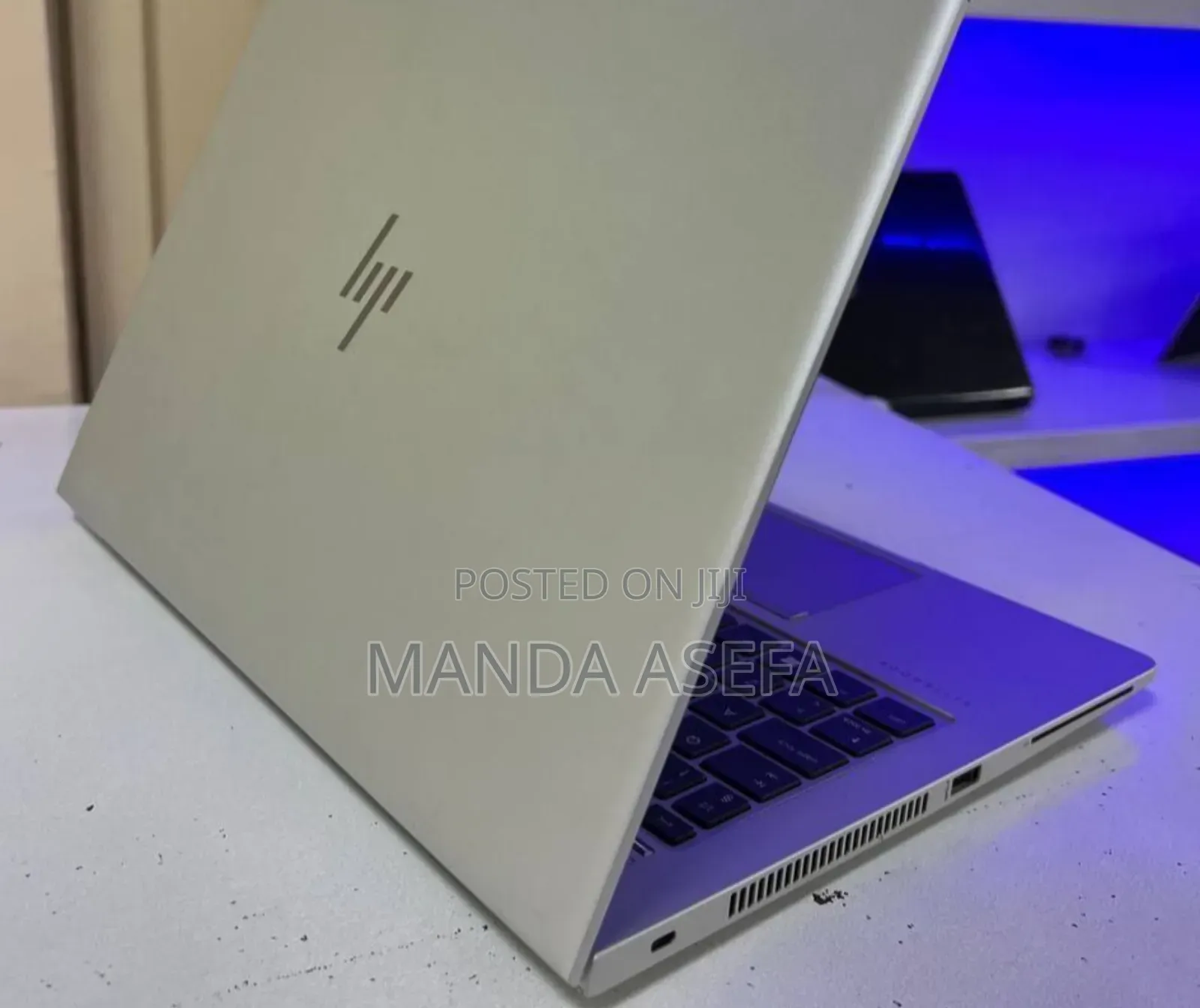 New Laptop HP EliteBook 840 G5 16GB Intel Core I7 SSD 512GB
