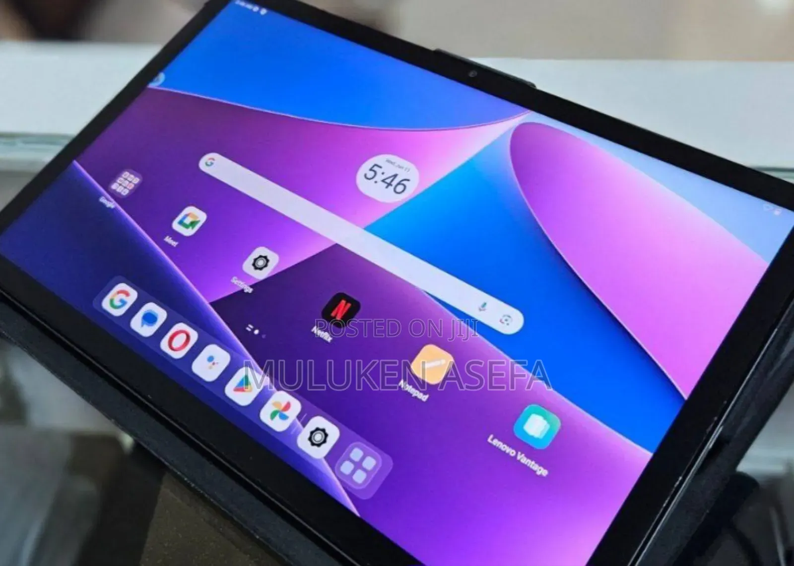 New Lenovo Tab M10 128 GB