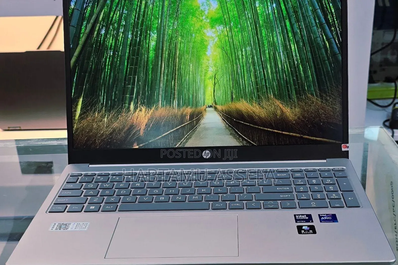 New Laptop HP Stream Notebook 16GB Intel Core Ultra 7 SSD 1T