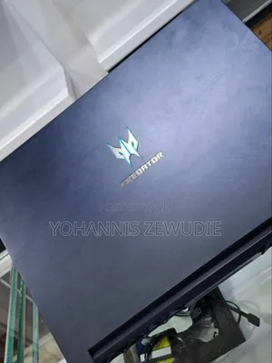 Photo - New Laptop Acer Predator 15 16GB Intel Core I7 SSD 1T