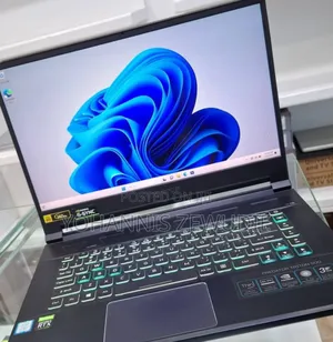 New Laptop Acer Predator 15 16GB Intel Core I7 SSD 1T