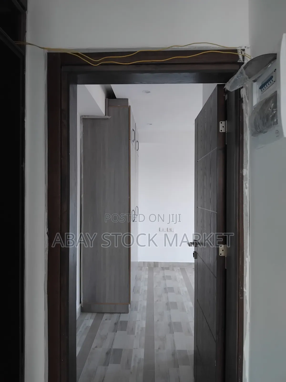 Furnished 3bdrm Apartment in Bole for sale