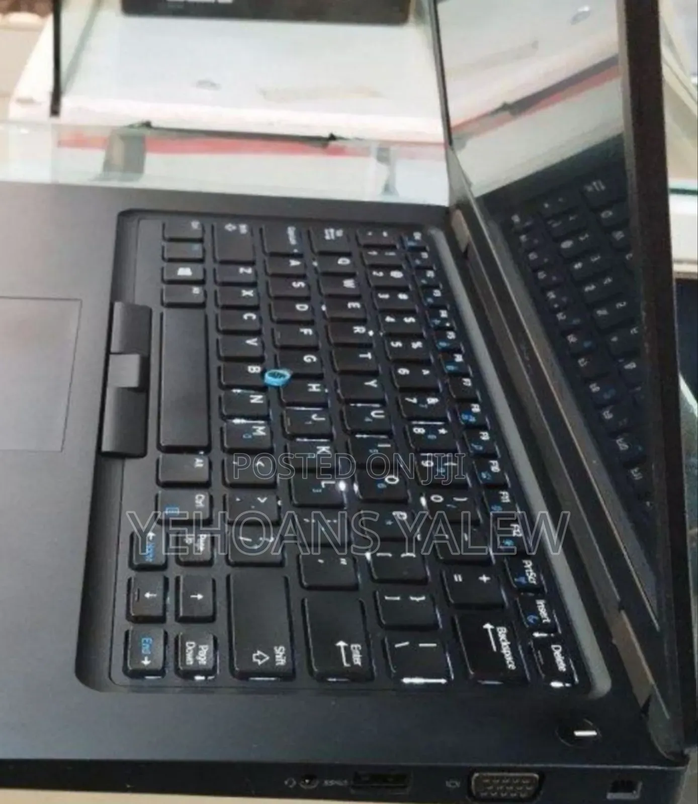 New Laptop Dell Latitude 5490 8GB Intel Core I7 SSD 256GB