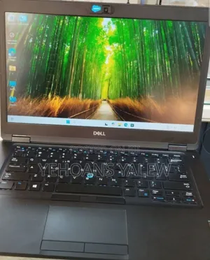 New Laptop Dell Latitude 5490 8GB Intel Core I7 SSD 256GB