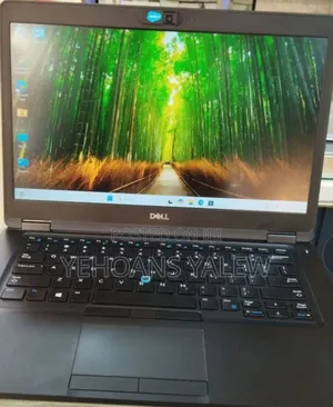 New Laptop Dell Latitude 5490 8GB Intel Core I7 SSD 256GB