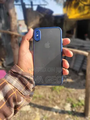 Apple iPhone X 64 GB White