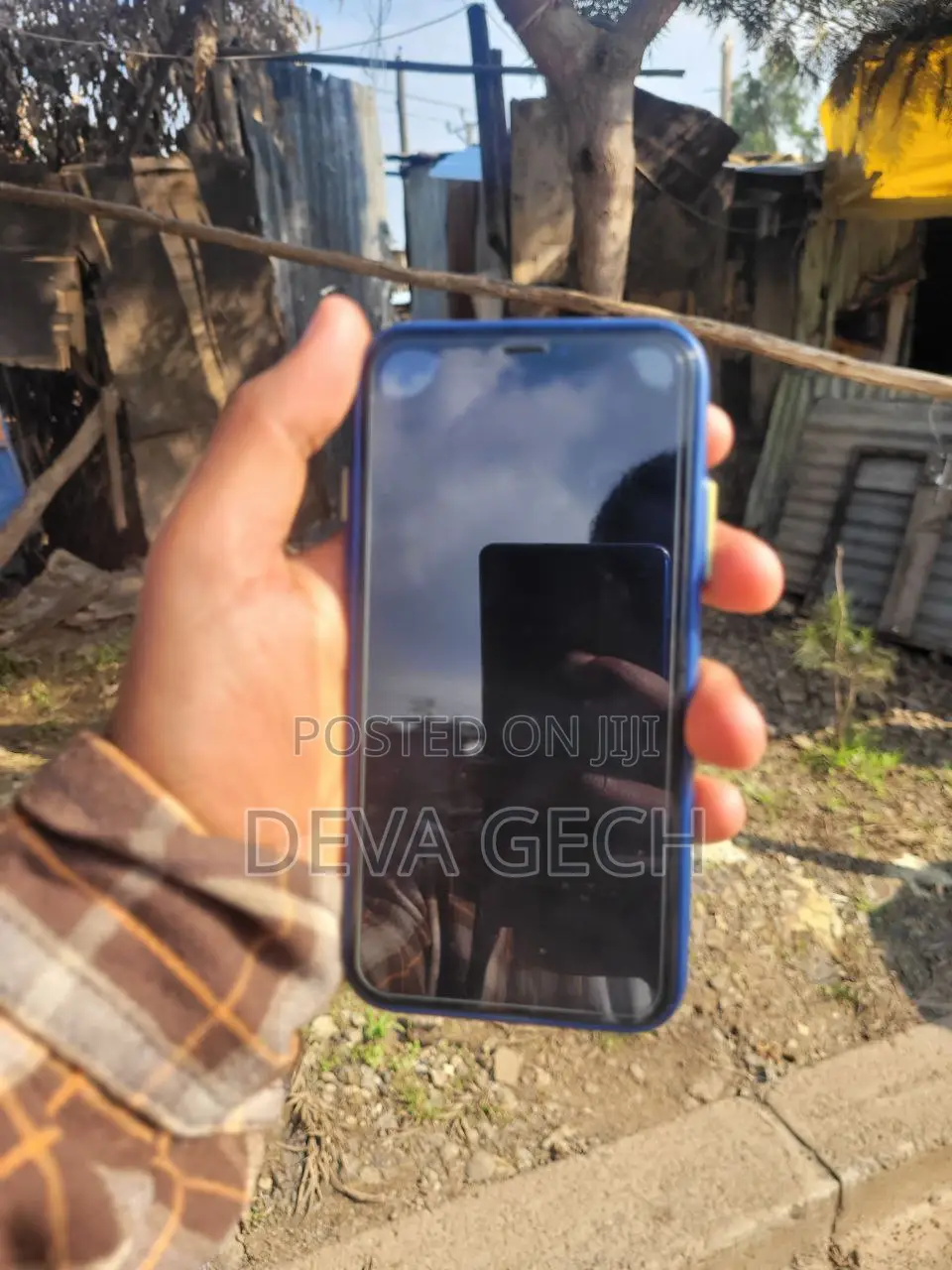 Apple iPhone X 64 GB White