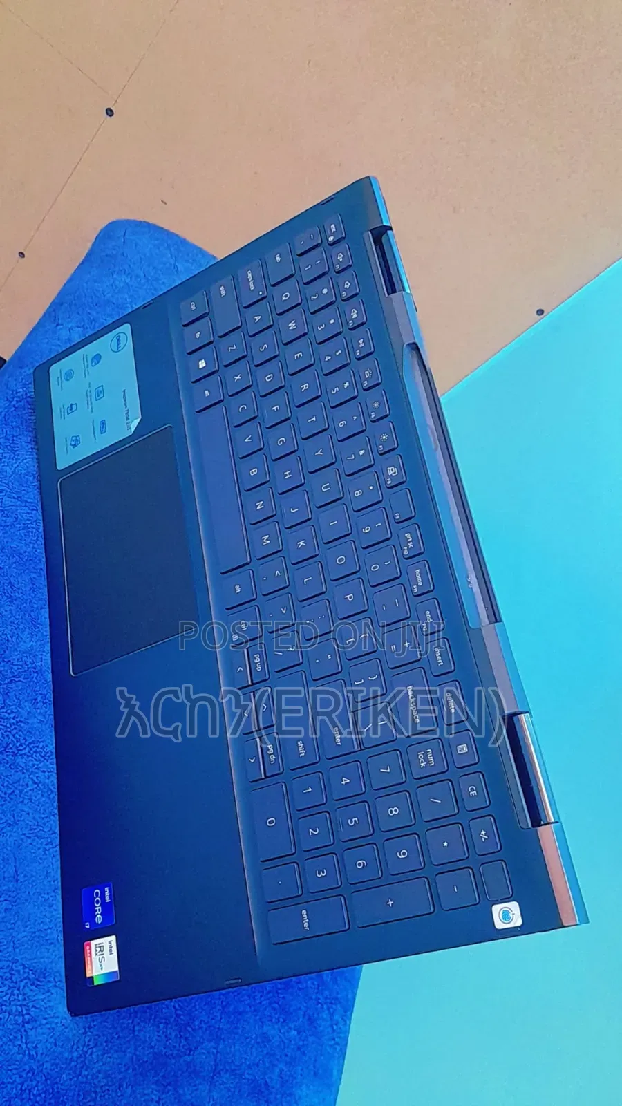 New Laptop Dell Inspiron 15 16GB Intel Core I7 SSD 1T