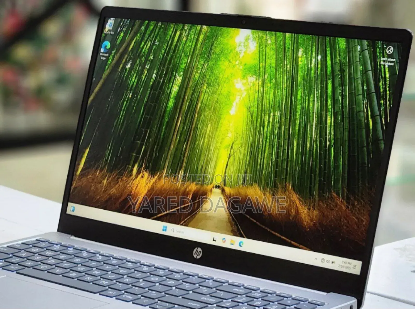 New Laptop HP Stream Notebook 8GB Intel Core I3 SSD 512GB