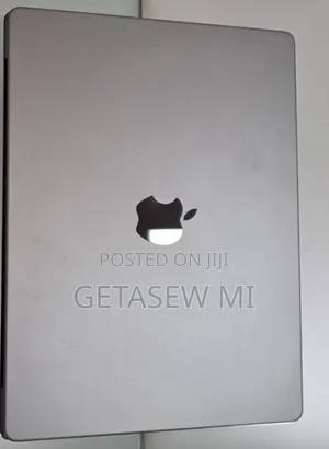 Photo - New Laptop Apple MacBook Pro 2023 M3 14-Inch 8GB Apple M3 SSD 512GB