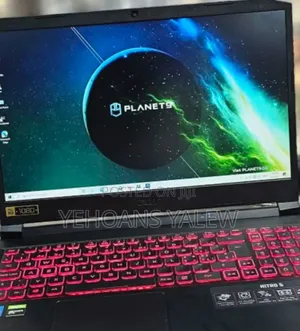 New Laptop Acer Nitro 5 16GB Intel Core i7 SSD 1T