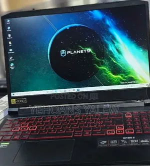 Photo - New Laptop Acer Nitro 5 16GB Intel Core i7 SSD 1T